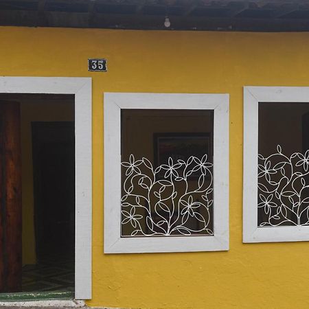 Quinca'S Hostel Lencois Exterior photo