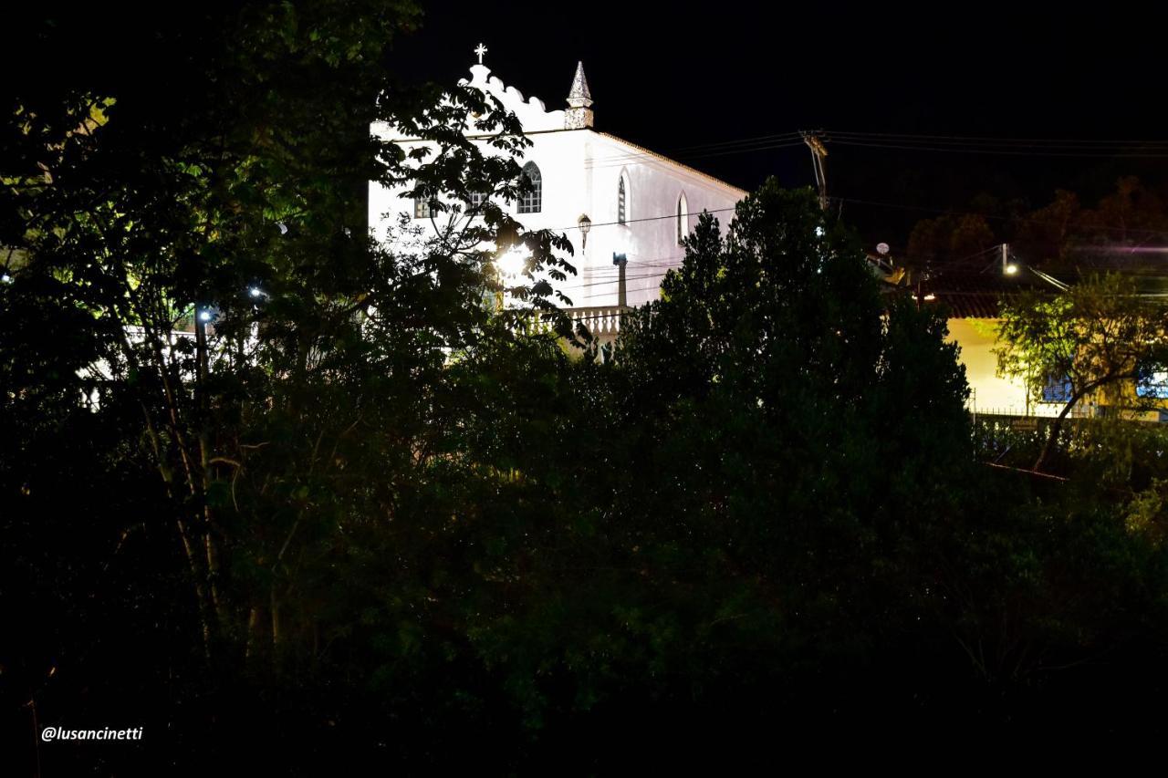 Quinca'S Hostel Lencois Exterior photo